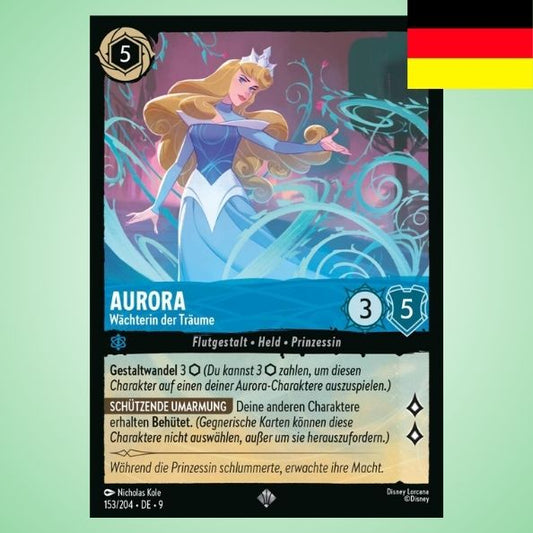 Aurora - Wächterin der Träume