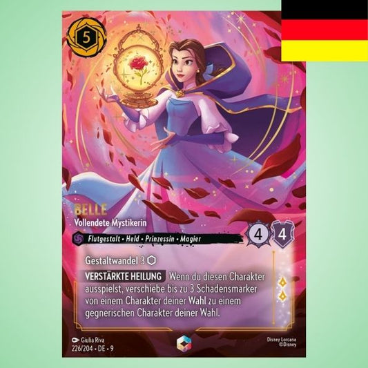 [Vorbestellung] Belle - Vollendete Mystikerin