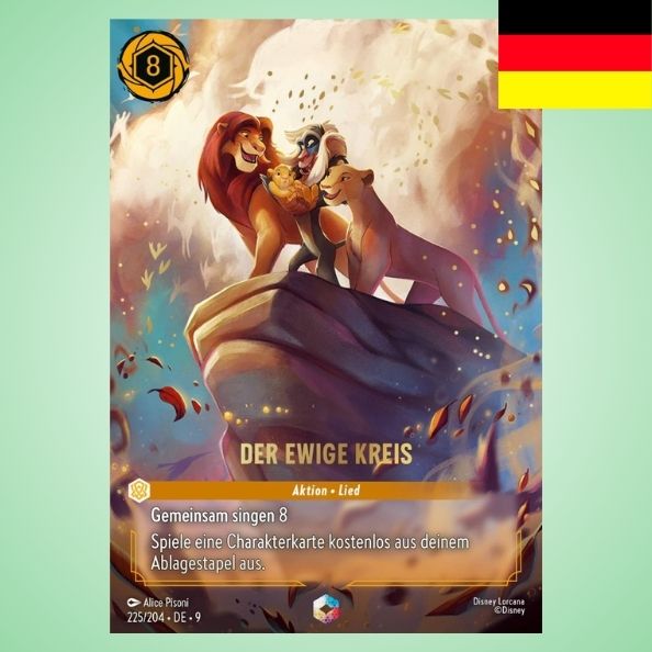 [Vorbestellung] Der ewige Kreis