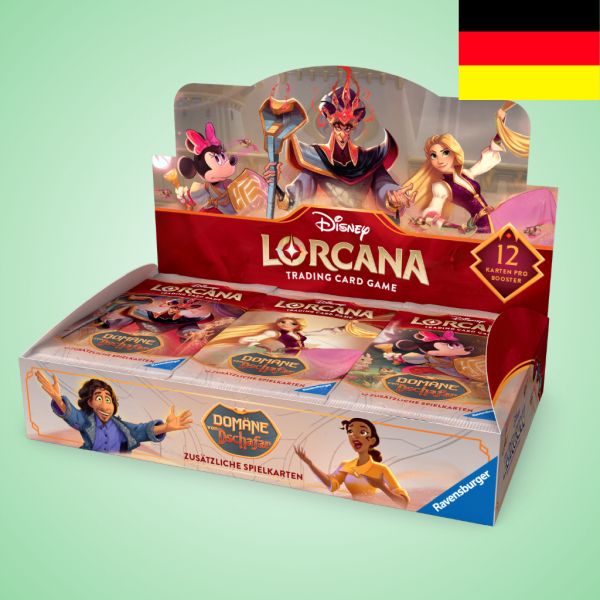 [Vorbestellung 06.06.2025] Domäne von Dschafar - Display