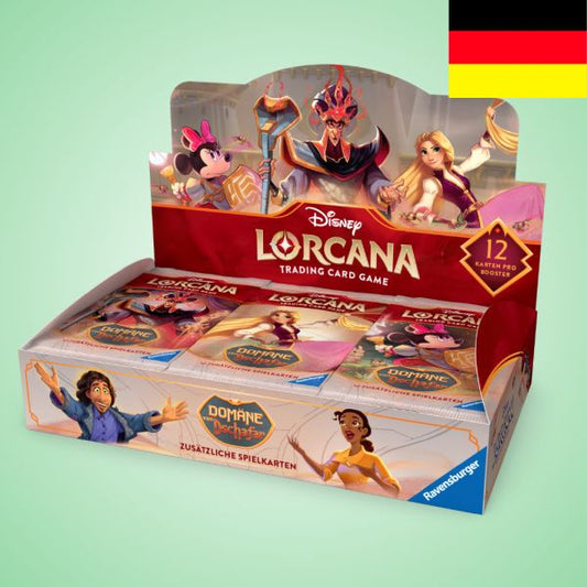 [Vorbestellung 06.06.2025] Domäne von Dschafar - Display