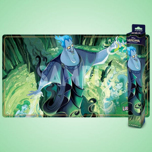[Vorbestellung 06.06.2025] Domäne von Dschafar - Spielmatte Hades