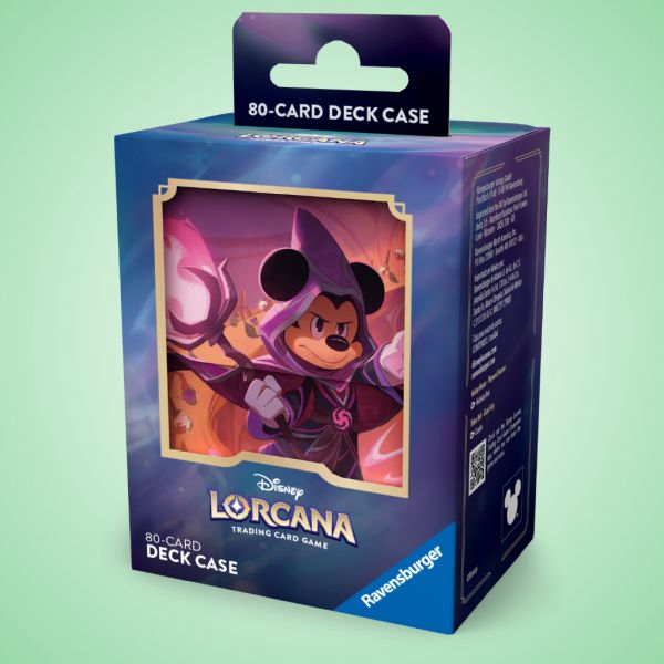 [Vorbestellung 06.06.2025] Domäne von Dschafar - Deckbox Micky Maus
