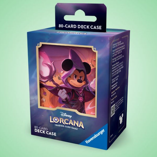 [Vorbestellung 06.06.2025] Domäne von Dschafar - Deckbox Micky Maus