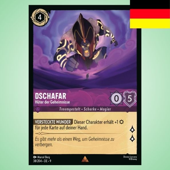 Dschafar - Hüter der Geheimnisse