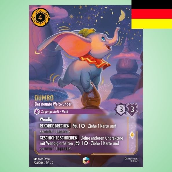[Vorbestellung] Dumbo - Das neunte Weltwunder