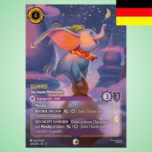 [Vorbestellung] Dumbo - Das neunte Weltwunder