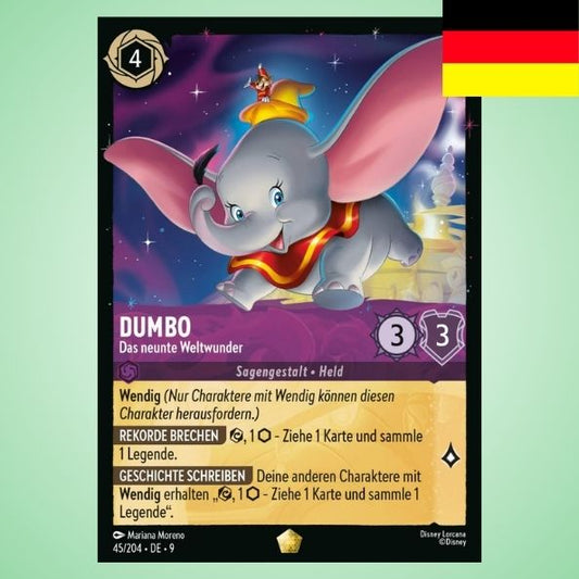 Dumbo - Das neunte Weltwunder