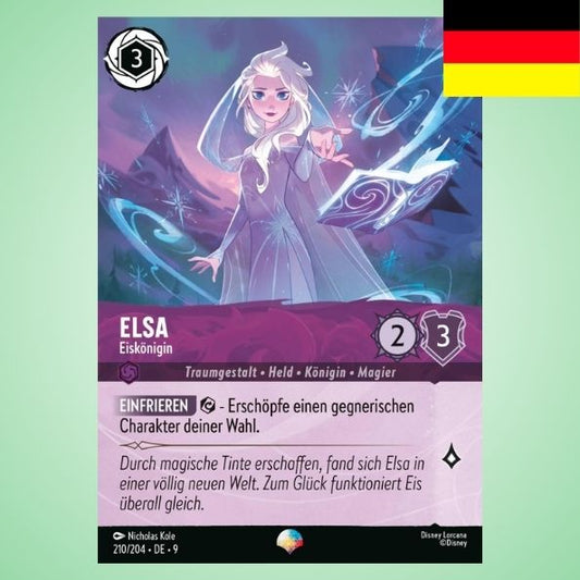 Elsa - Eiskönigin