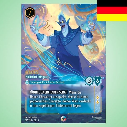 [Vorbestellung] Hades - Höllischer Intrigant