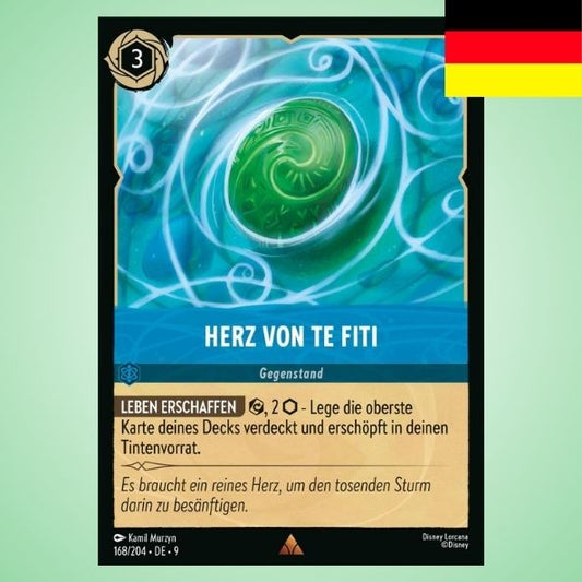 Herz von Te Fiti