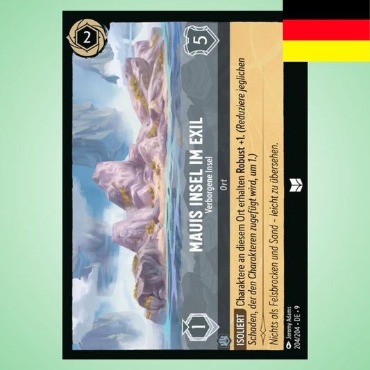 Mama Odie - Stimme der Weisheit