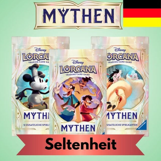 Mythen - Einzelnes Booster (1 Stück)