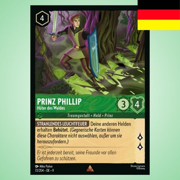 Prinz Phillip - Hüter des Waldes