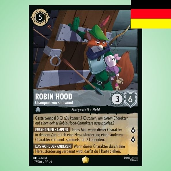 Robin Hood - Champion von Sherwood