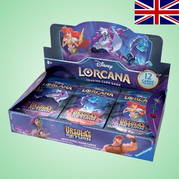 Ursula's Return - Display