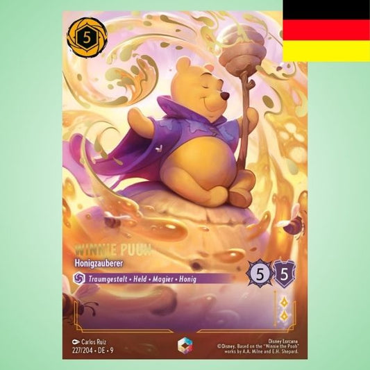 [Vorbestellung] Winnie Puuh - Honigzauberer
