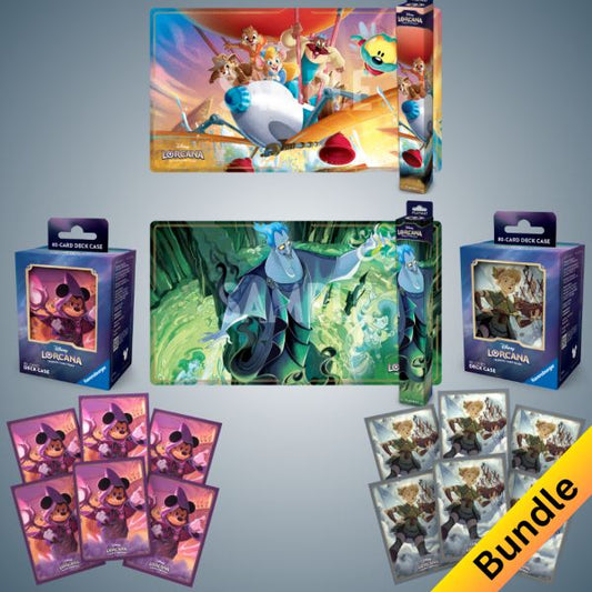 [Vorbestellung 06.06.2025] Domäne von Dschafar - Bundle mit allem Zubehör