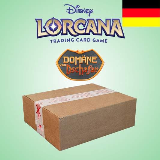 [Vorbestellung 06.06.2025] Domäne von Dschafar - Sealed Case