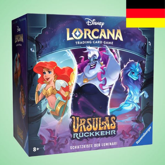 Disney Lorcana: Ursulas Rückkehr - Schatzkiste der Luminari