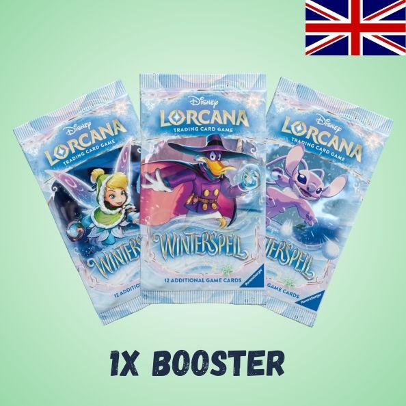 [Vorbestellung 20.02.2026] Winterspell - Einzelbooster