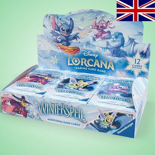 [Vorbestellung 20.02.2026] Winterspell - Display