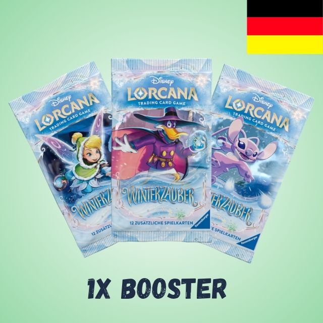 [Vorbestellung 20.02.2026] Winterzauber- Einzelbooster