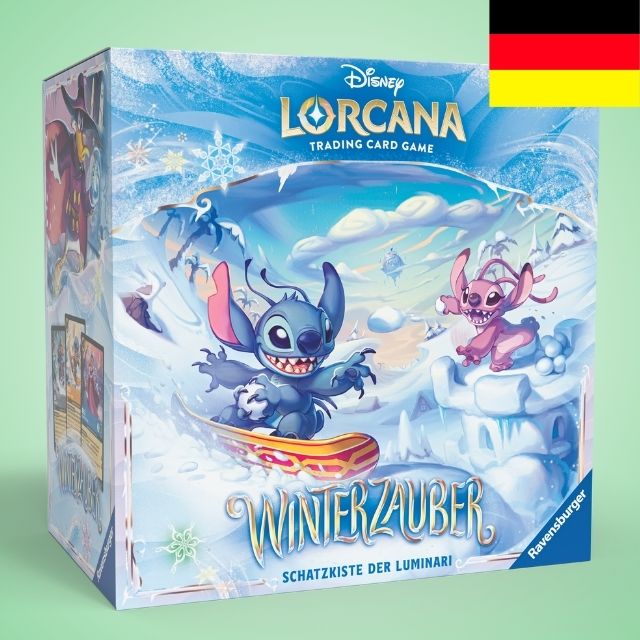 [Vorbestellung 20.02.2026] Winterzauber - Schatzkiste der Luminari