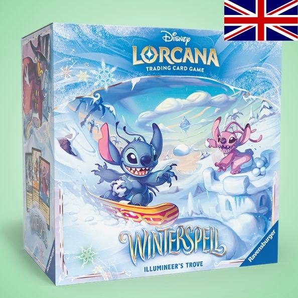 [Vorbestellung 20.02.2026] Winterspell - Illumineer's Trove