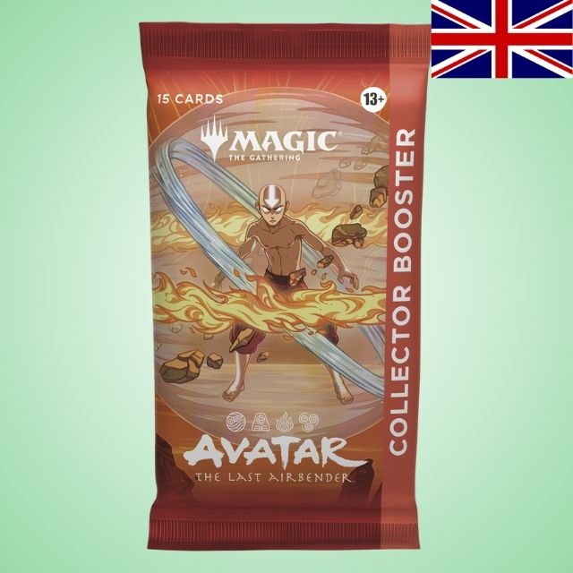 Magic: Avatar: The Last Airbender - Collector Booster