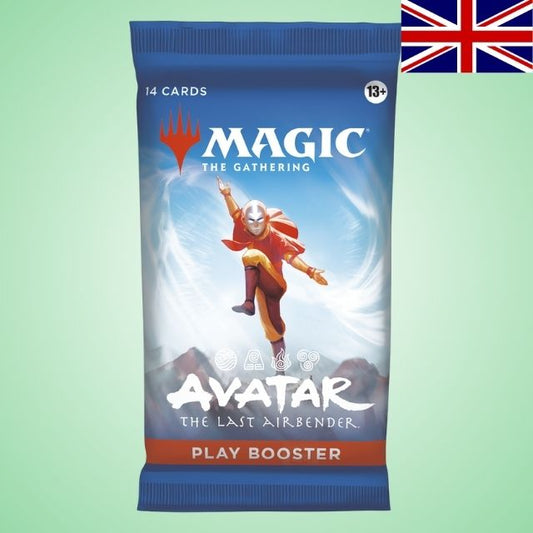 Magic: Avatar: The Last Airbender - Play Booster