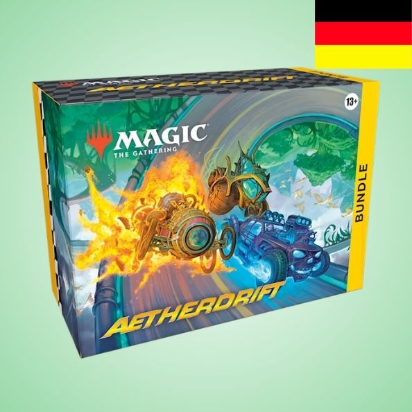 Magic: Aetherdrift - Bundle