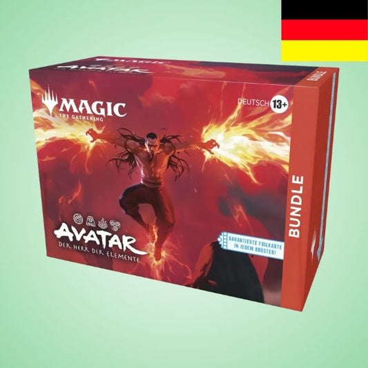 Magic: Avatar: Der Herr der Elemente - Bundle