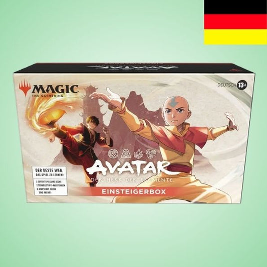 Magic: Avatar: Der Herr der Elemente - Einsteigerbox