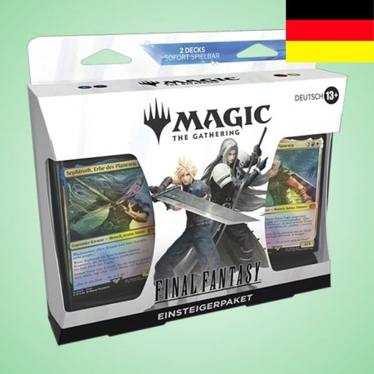 Magic: Final Fantasy - Einsteigerpaket