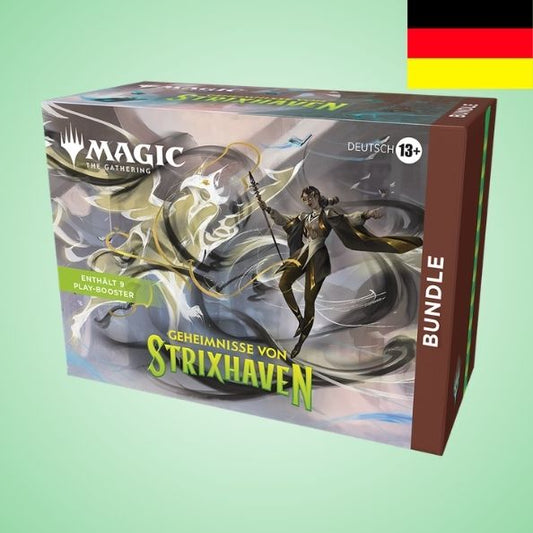 Magic: Geheimnisse von Strixhaven - Bundle