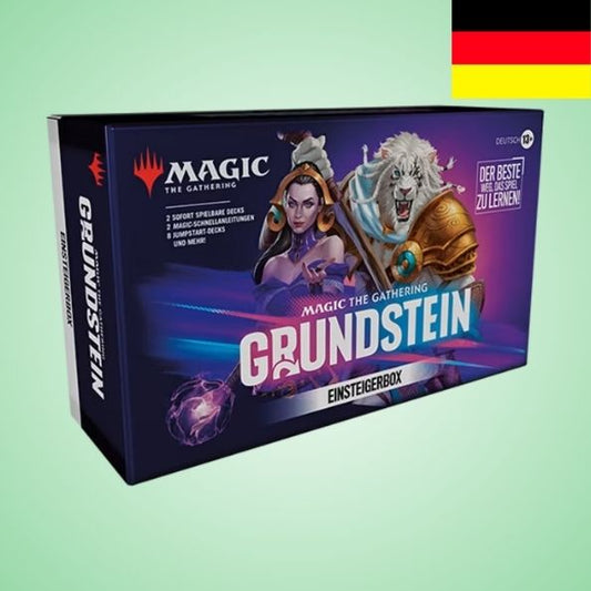 Magic: Grundstein - Einsteigerbox