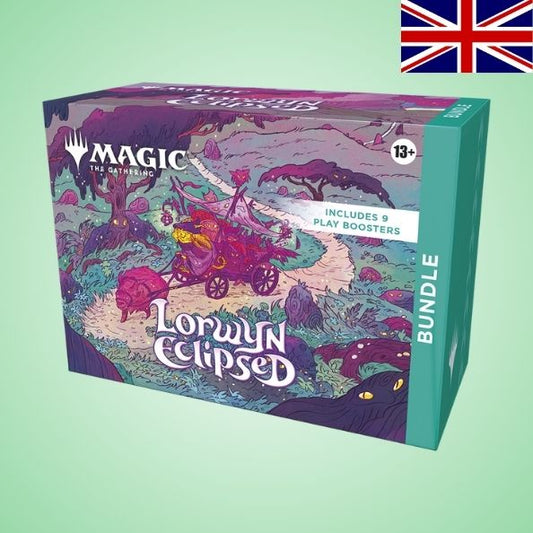[Vorbestellung: 23.01.26] Magic: Lorwyn Eclipsed - Bundle