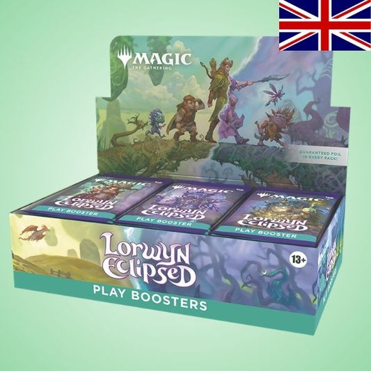 Magic: Lorwyn Eclipsed - Play Booster Display