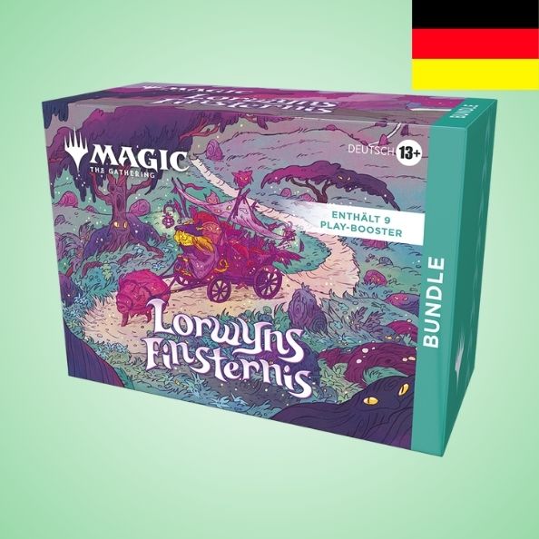 [Vorbestellung: 23.01.26] Magic: Lorwyns Finsternis - Bundle