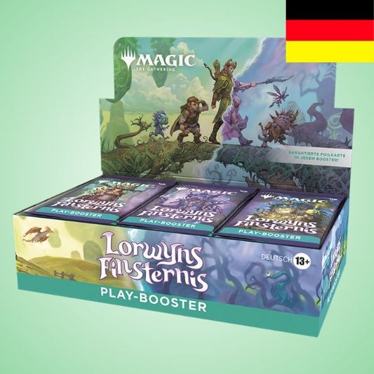 [Vorbestellung: 23.01.26] Magic: Lorwyns Finsternis - Play Booster Display