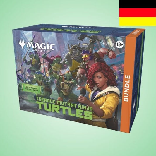 [Vorbestellung: 06.03.26] Magic: Teenage Mutant Ninja Turtles - Bundle