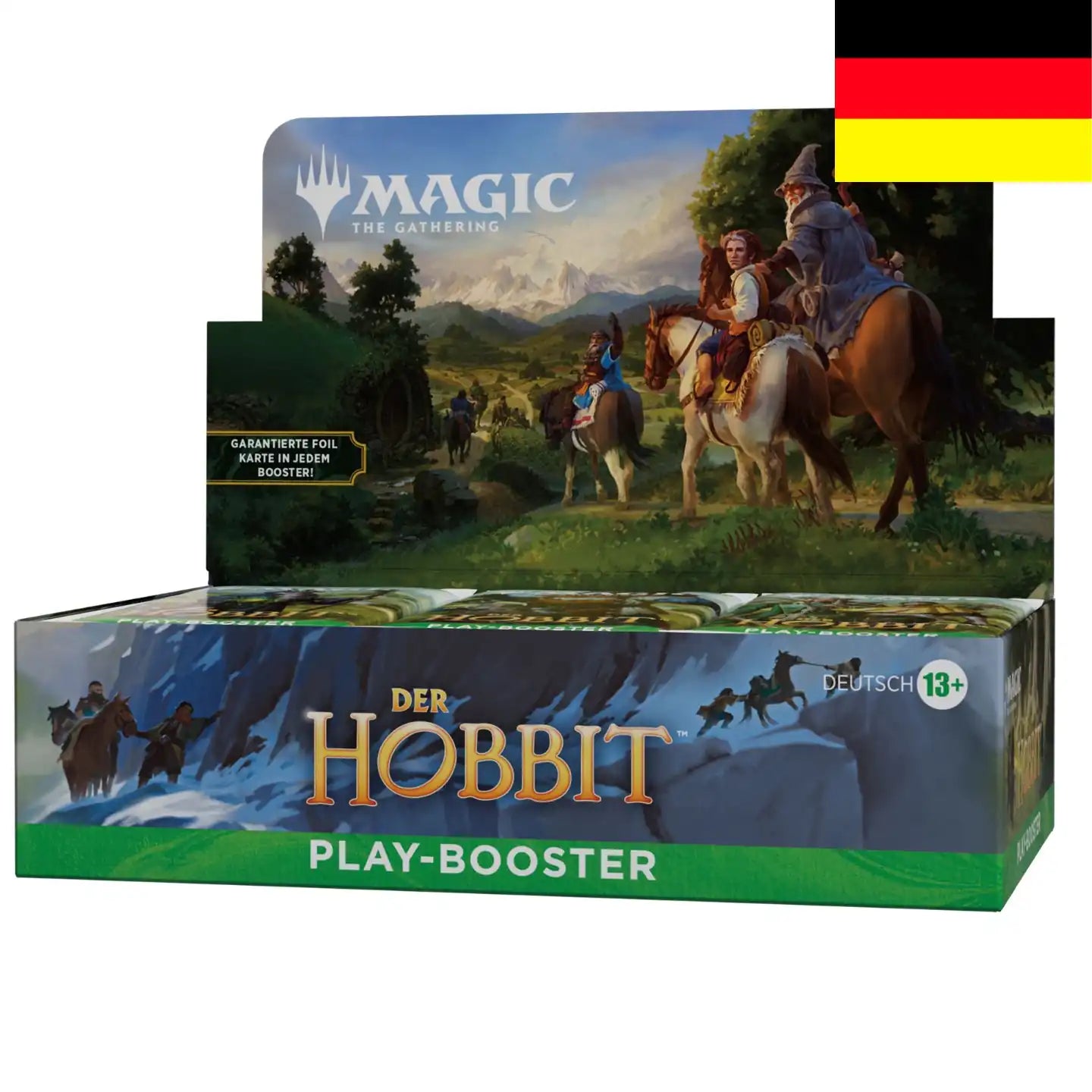 [Vorbestellung 14.08.26] Magic: Der Hobbit - Play Booster Display