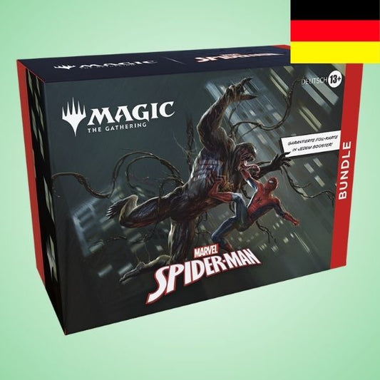 [Vorbestellung 26.09.2025] Magic:  Marvel’s Spider-Man - Fat Pack Bundle
