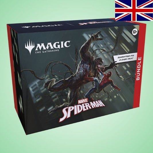 [Vorbestellung 26.09.2025] Magic: Marvel’s Spider-Man - Fat Pack Bundle