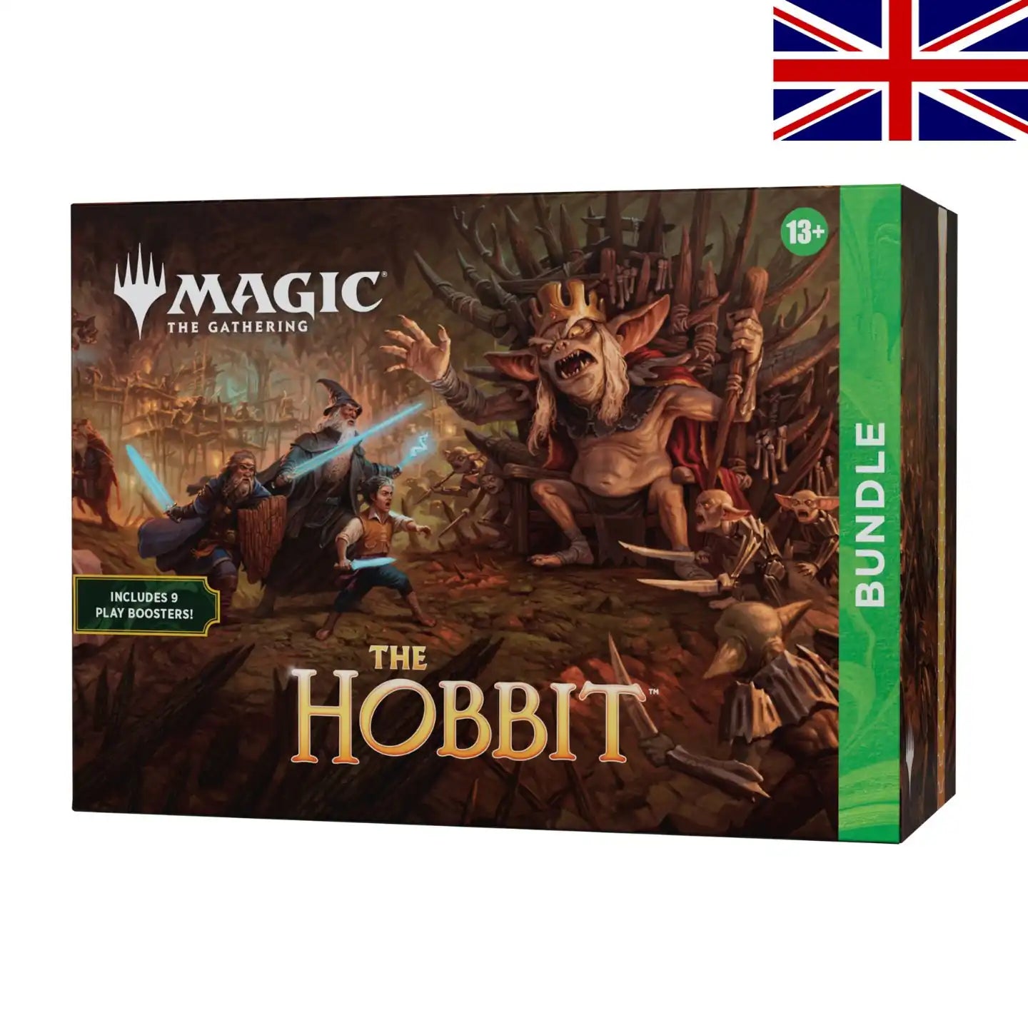 [Vorbestellung 14.08.26] Magic: The Hobbit - Bundle