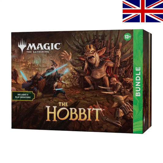 [Vorbestellung 14.08.26] Magic: The Hobbit - Bundle