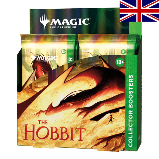 Magic: The Hobbit - Collector Booster Display