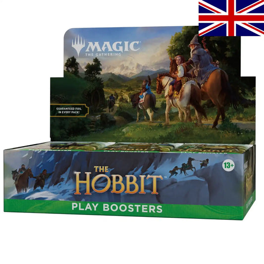[Vorbestellung 14.08.26] Magic: The Hobbit - Play Booster Display