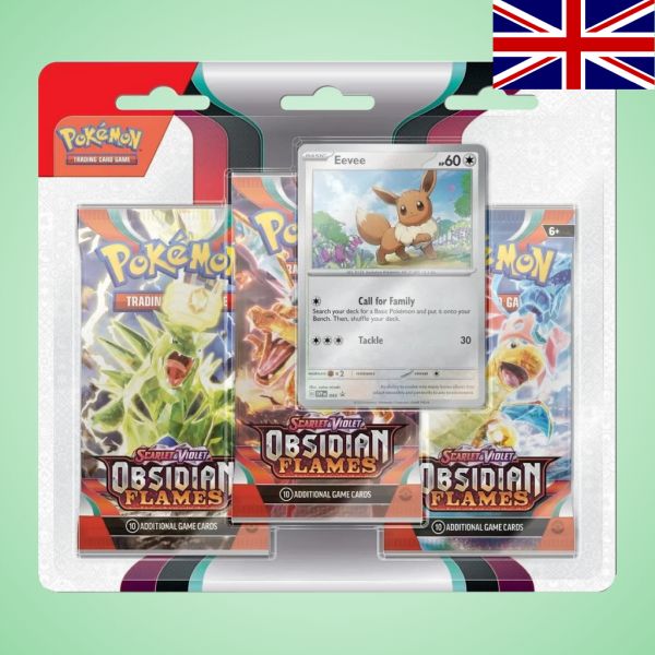 Pokemon: Obsidian Glurak Bundle